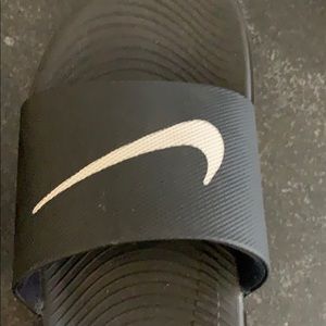 Nike slides